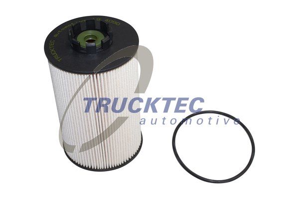 TRUCKTEC AUTOMOTIVE Degvielas filtrs 05.38.005